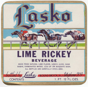 Lasko Lime Rickey